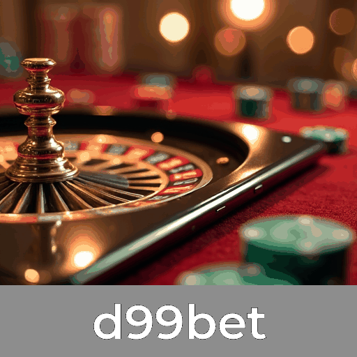 Experiência VIP no d99bet: Cassino online com dealers ao vivo e roleta e blackjack ao vivo Brasil