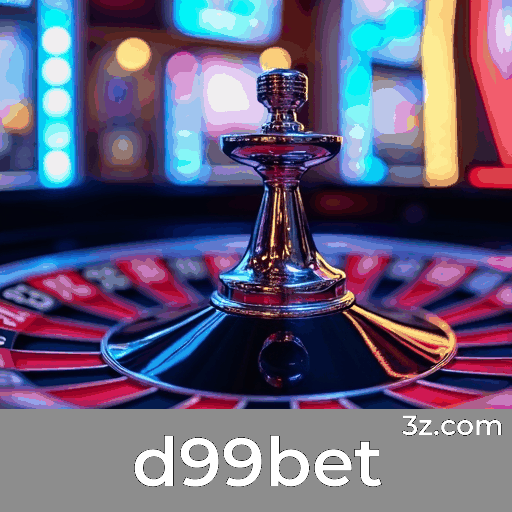 d99bet: Plataforma de Apostas Confiável e Profissional